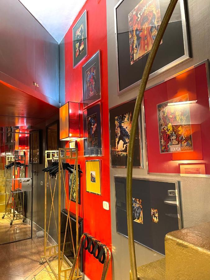 Galleria Umberto I Luxury Apartment Neapol Zewnętrze zdjęcie