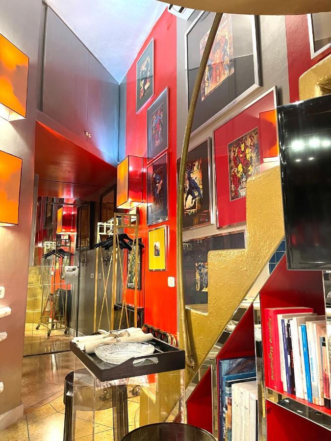 Galleria Umberto I Luxury Apartment Neapol Zewnętrze zdjęcie