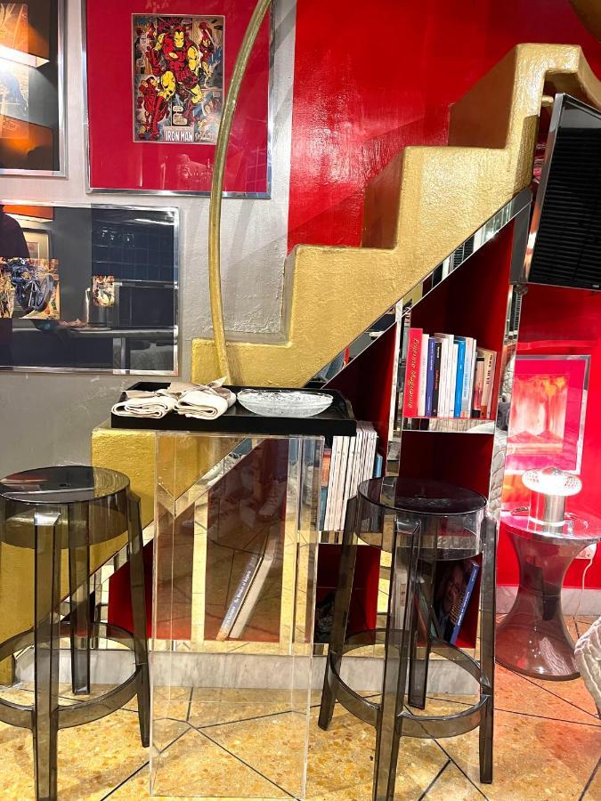 Galleria Umberto I Luxury Apartment Neapol Zewnętrze zdjęcie
